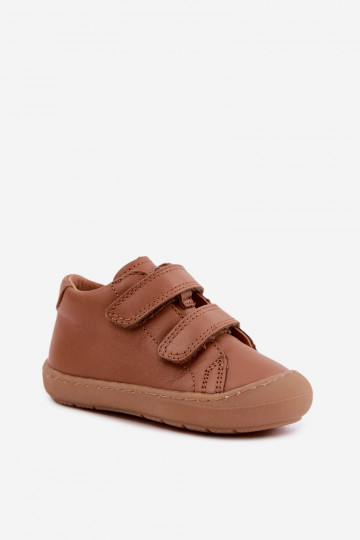   batai  Barefoot Vaikiški Froddo G2130328-2 Camel