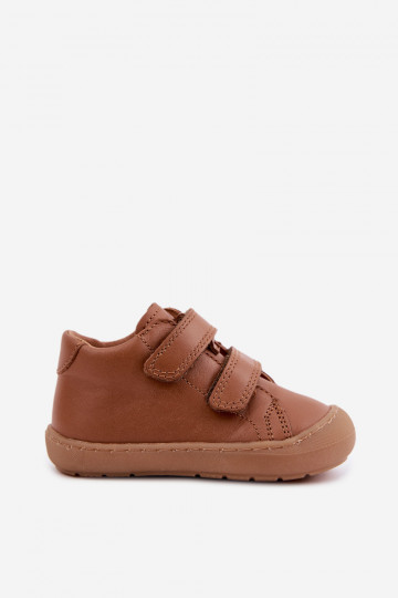   batai  Barefoot Vaikiški Froddo G2130328-2 Camel 2