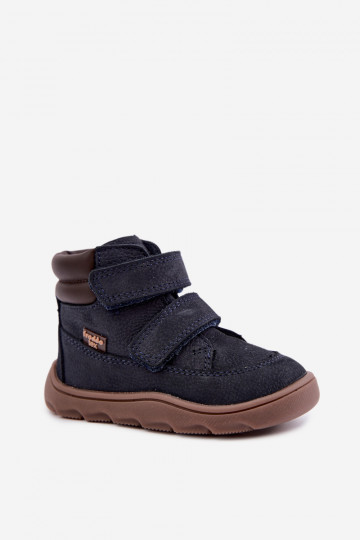    Barefoot Vaikiški FRODDO G2110150 tamsiai mėlynos spalvos