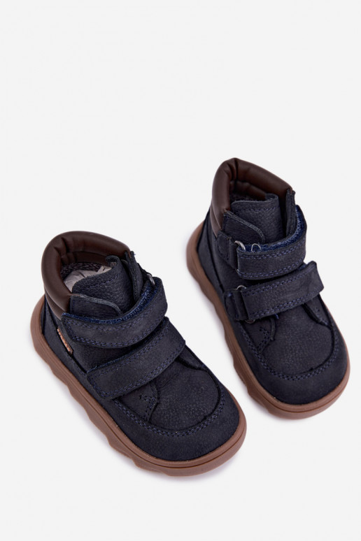    Barefoot Vaikiški FRODDO G2110150 tamsiai mėlynos spalvos