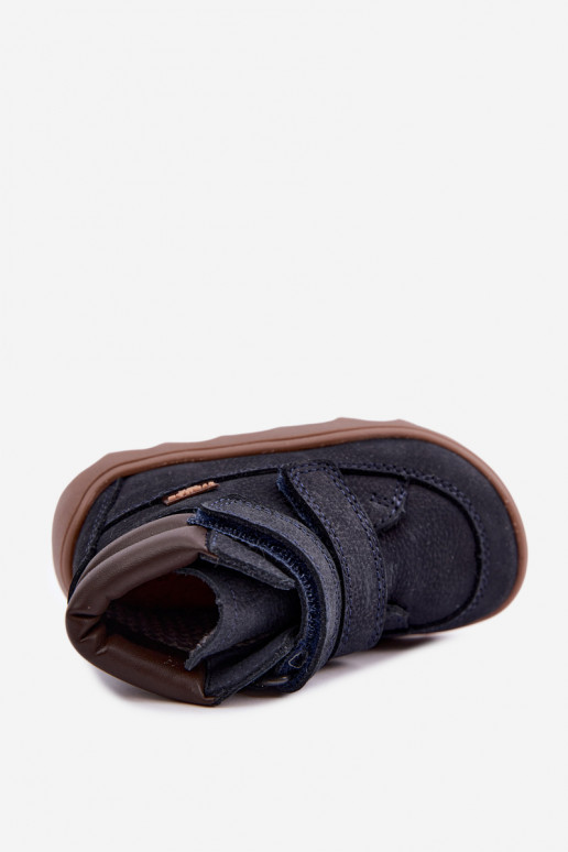    Barefoot Vaikiški FRODDO G2110150 tamsiai mėlynos spalvos