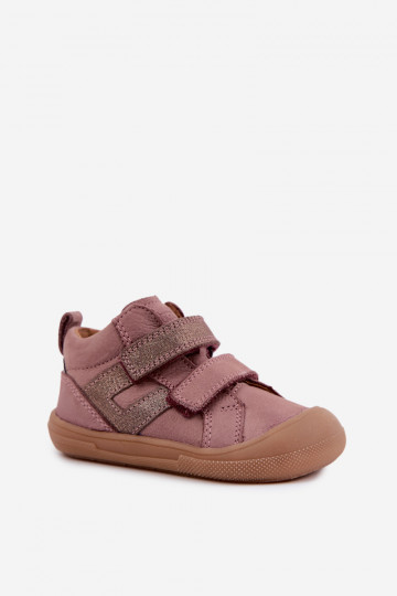    batai Barefoot  FRODDO G2130380-3 rožinės spalvos