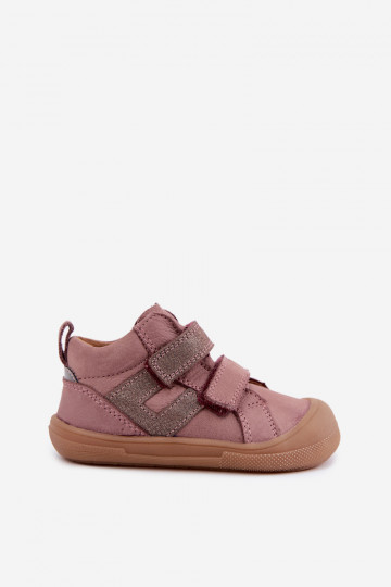    batai Barefoot  FRODDO G2130380-3 rožinės spalvos 2
