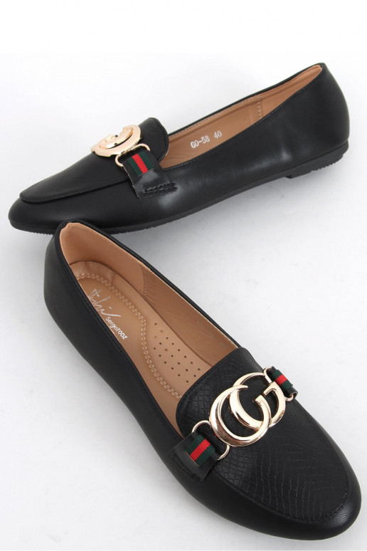  Mokasinai modelis 163011 Inello 