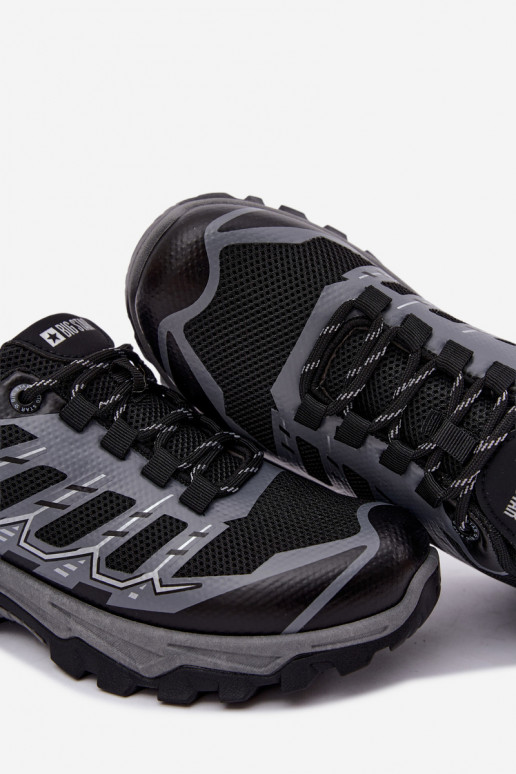 sportiniai bateliai   Big Star UU274890 Juodos spalvos