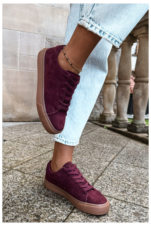  modelio batai  Big Star UU274242 bordo spalvos