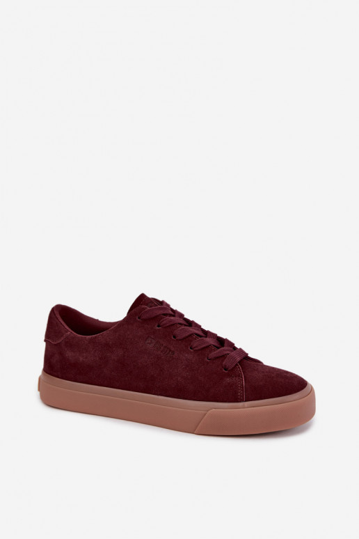  modelio batai  Big Star UU274242 bordo spalvos