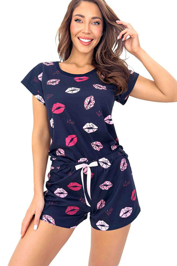 Pižama Donna Kiss Short