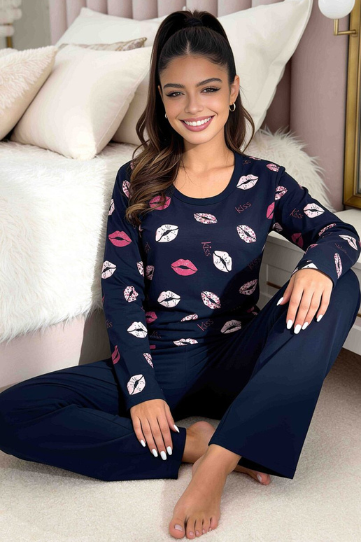 Pižama Donna Kiss Long