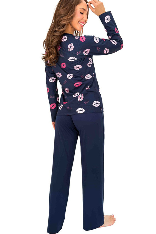 Pižama Donna Kiss Long
