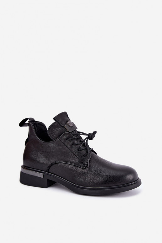 Aulinukai   Vinceza 89151 Juodos spalvos