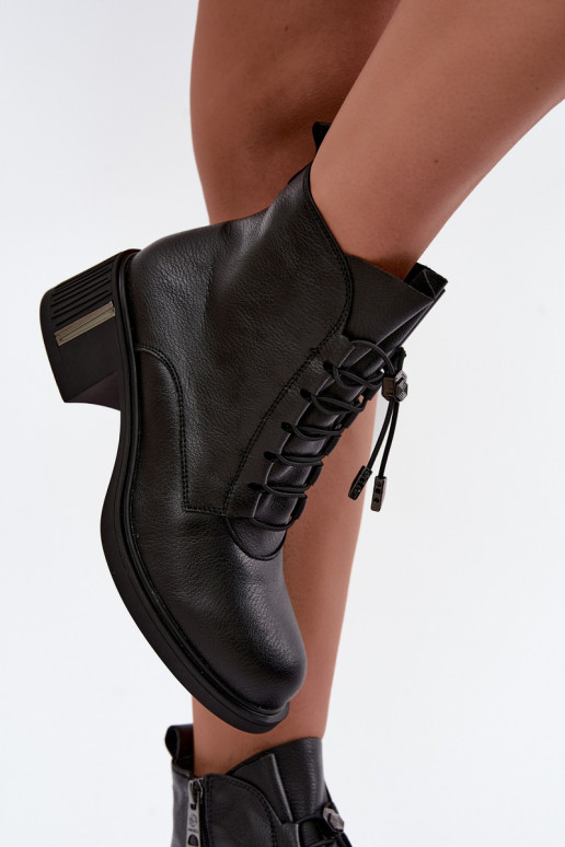   pašiltinti Aulinukai  Vinceza 89161 Juodos spalvos
