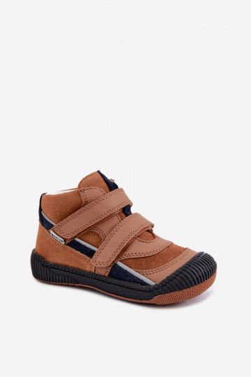   Vaikiški batai Bartek 8631673 Camel
