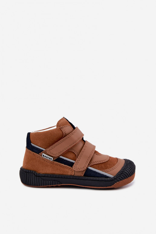   Vaikiški batai Bartek 8631673 Camel