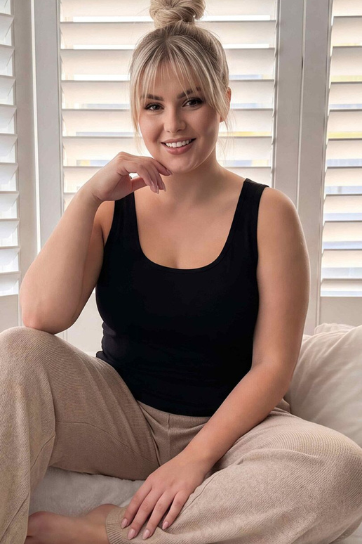 Juoda palaidinė Donna Plus Dydis