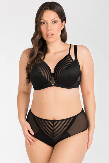 Minkšta liemenėlė Gorsenia Lingerie 2