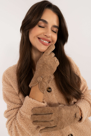 Pirštinės Wool Fashion Italia