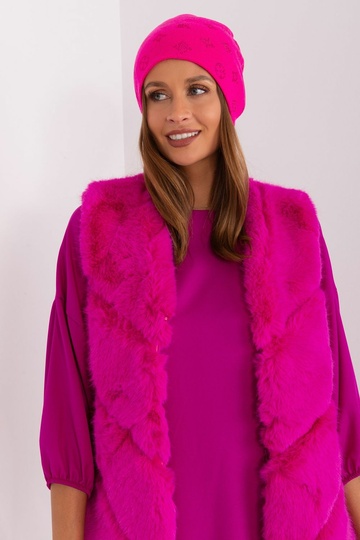 Žieminė kepurė su kašmyru Wool Fashion Italia