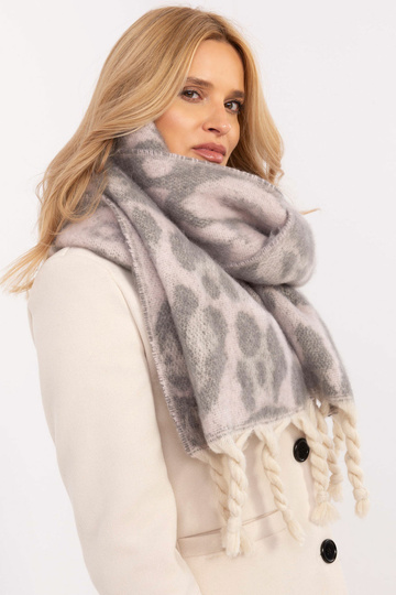 Šalis su gyvūnų motyvu Wool Fashion Italia 2