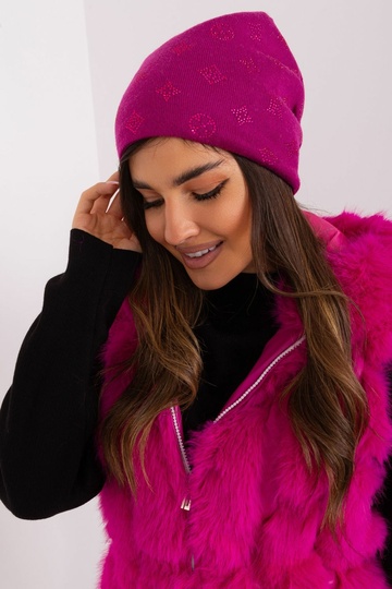 Žieminė kepurė su kašmyru Wool Fashion Italia 2