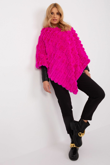 Pončas Wool Fashion Italia 2