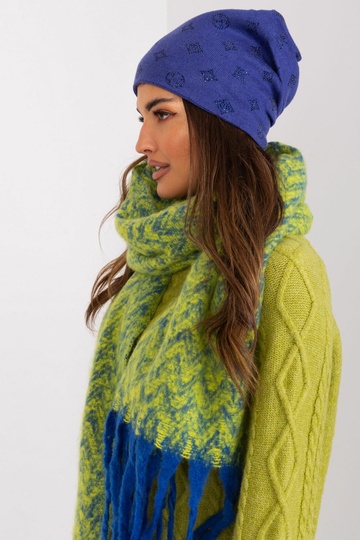 Žieminė kepurė su kašmyru Wool Fashion Italia 2