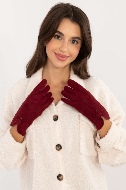 Pirštinės Wool Fashion Italia