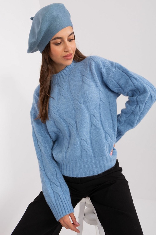 Beretė Wool Fashion Italia