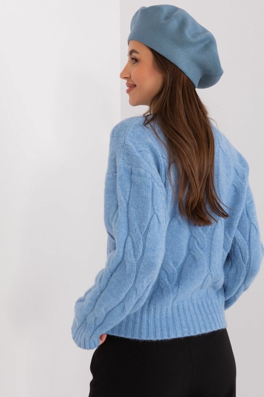 Beretė Wool Fashion Italia