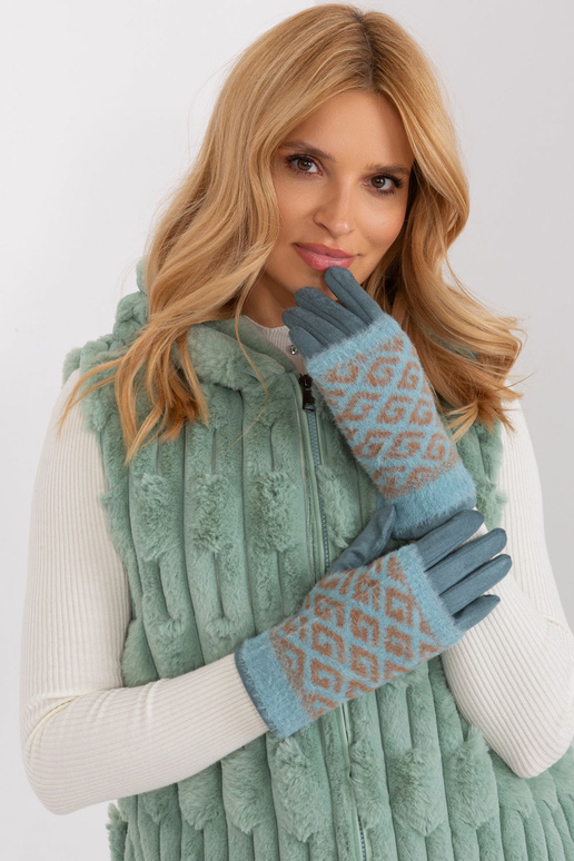 Pirštinės Wool Fashion Italia