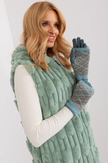 Pirštinės Wool Fashion Italia 2