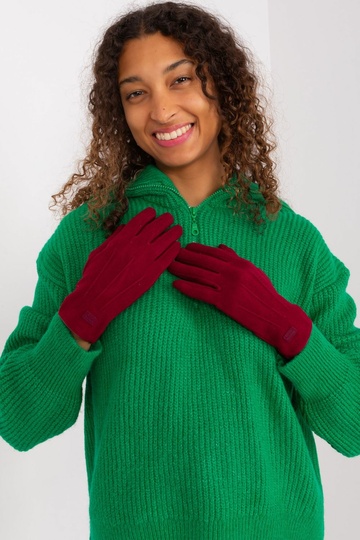 Pirštinės Wool Fashion Italia