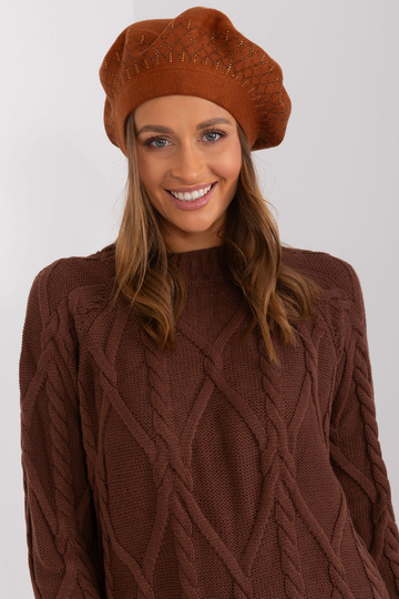 Beretė Wool Fashion Italia