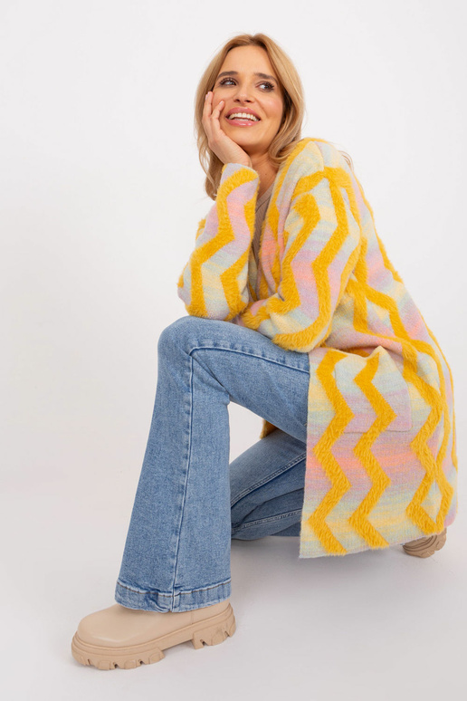 Kardiganas Wool Fashion Italia