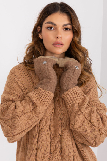 Pirštinės Wool Fashion Italia 2
