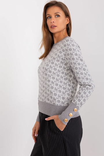 Džemperis Wool Fashion Italia 2