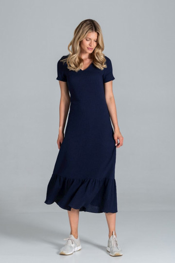 Suknelė modelis 157508 Figl