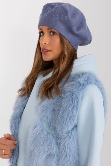 Beretė Wool Fashion Italia 2