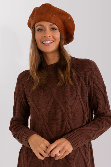 Beretė Wool Fashion Italia