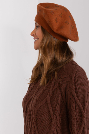 Beretė Wool Fashion Italia 2