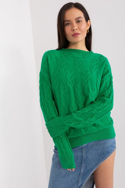 Džemperis Wool Fashion Italia