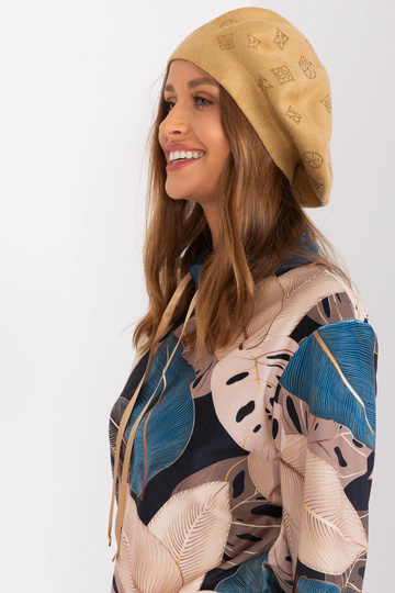 Beretė Wool Fashion Italia 2