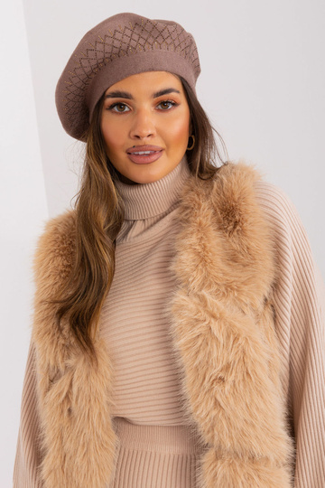 Beretė Wool Fashion Italia