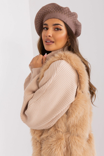 Beretė Wool Fashion Italia 2