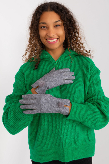 Pirštinės Wool Fashion Italia