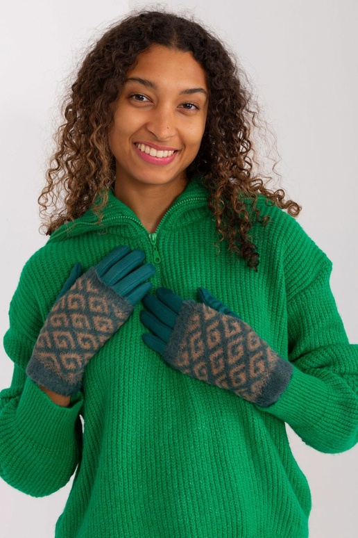Pirštinės Wool Fashion Italia