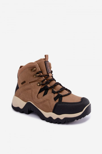 žygio batai  Big Star UU174182 HI-Poly System Camel
