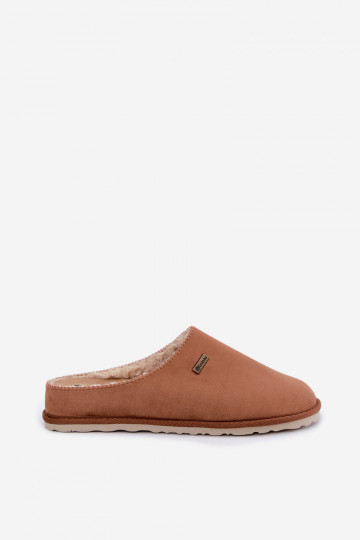 batai naminės Šlepetės  Inblu CS000034 Camel 2