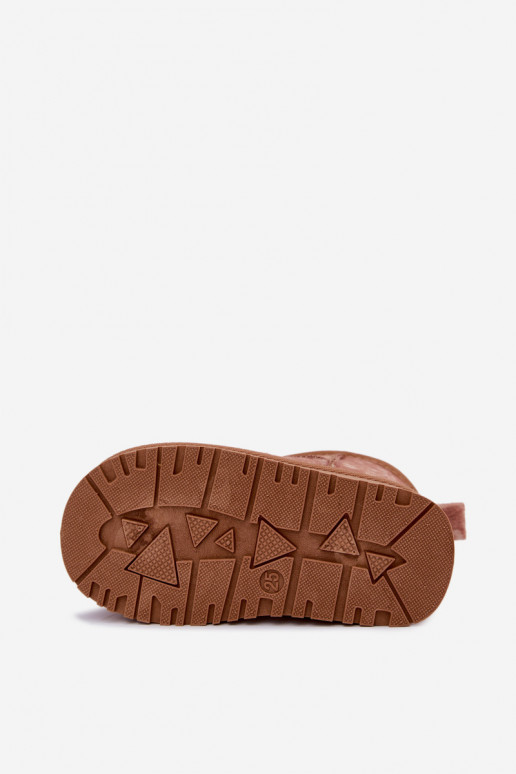 sniego batai Vaikiški  Bambi Navelle