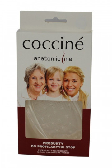 COCCINE ANATOMIC LINE vidpadžiai  